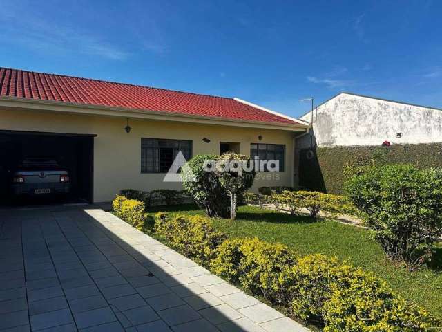 Casa à venda - Avenida João Ferigotti - Com 3 quartos, 2 banheiros e 145m² de área útil. Boa Vista,