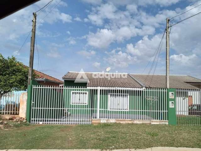 Casa à venda no Parque dos Pinheiros - Próxima ao Lago de Olarias - com 2 quartos, 1 banheiro e 59,