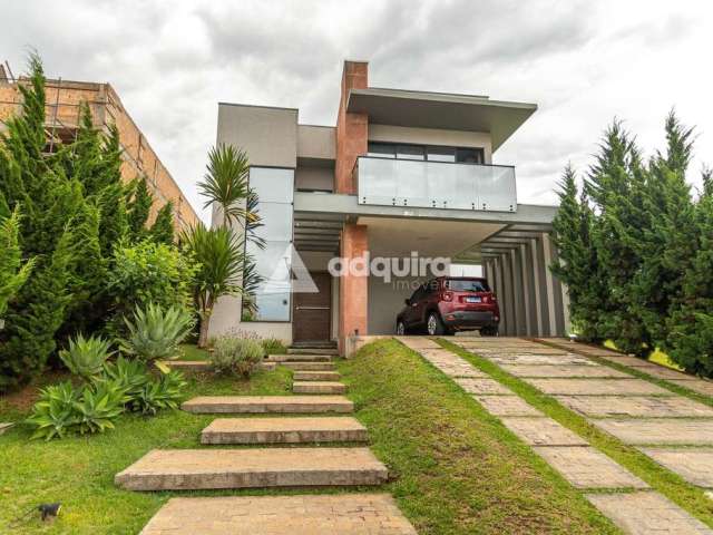 Casa mobiliada à venda e locação com  3 Quartos, 3 Suites, 2 Vagas, 356.5M², Jardim Carvalho, Ponta