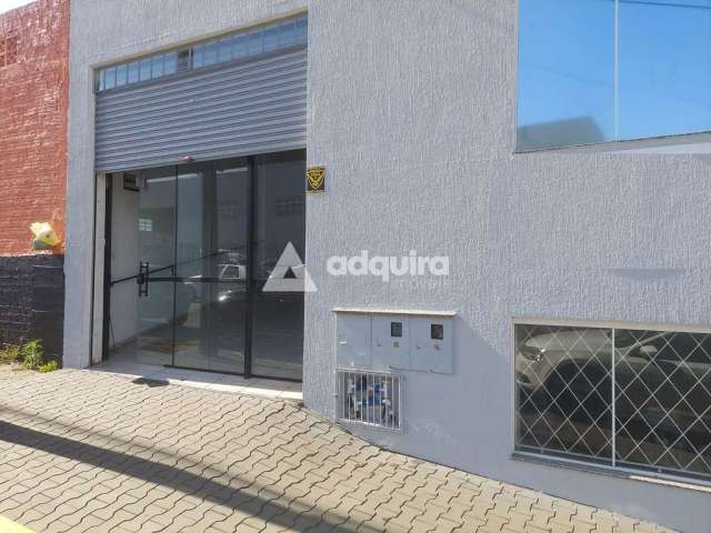 Ótima sala comercial para locação, 220m²,Nova Rússia, Ponta Grossa, PR