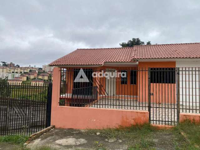 Casa para venda -  Ronda, Ponta Grossa, PR