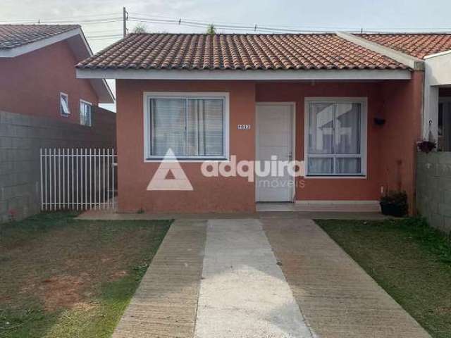 Casa para venda e locação, Semi mobiliada Boa Vista, Ponta Grossa, PR