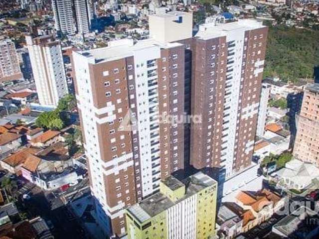 Apartamento para venda, conta com 3 quartos (sendo 1 suíte)  no Centro, Ponta Grossa, PR