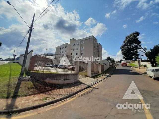 Apartamento para locação 3 Quartos, 1 Vaga, 69M², Oficinas, Ponta Grossa - PR