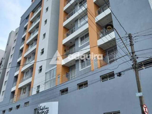 Apartamento à venda e locação 1 Quarto, 44M², Centro, Ponta Grossa - PR