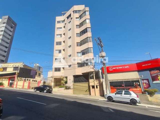 Apartamento à venda, contendo 3 quartos (sendo 1 suite), no Centro de Ponta Grossa, PR