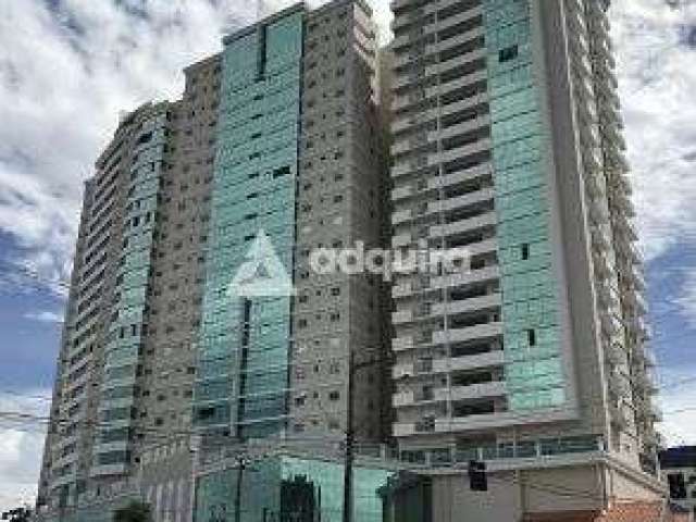 Apartamento à venda, Centro, Ponta Grossa, PR