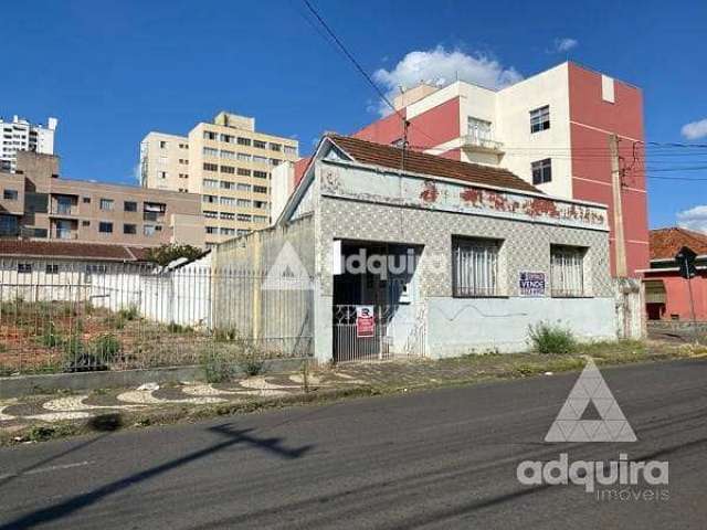 Comercial à venda 396M², Orfãs, Ponta Grossa - PR