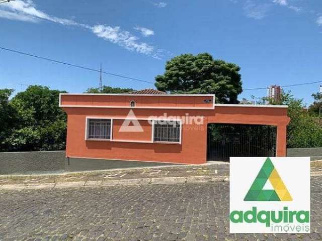 Comercial à venda 476M², Jardim Carvalho, Ponta Grossa - PR