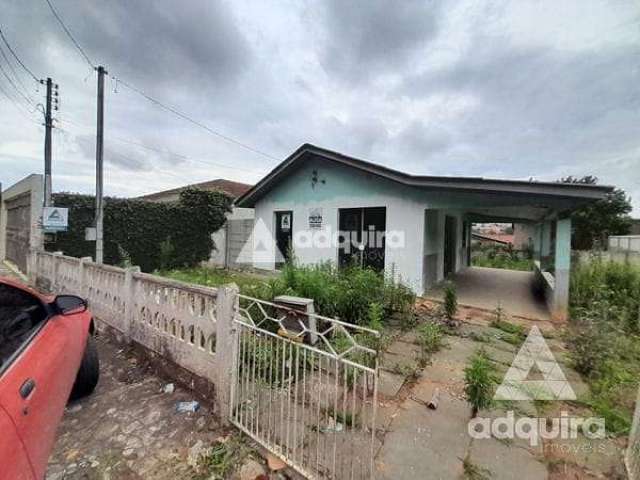 Comercial à venda, 275M², Contorno, Ponta Grossa - PR