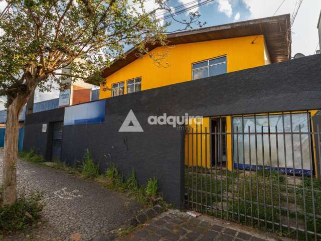 Comercial para Locação 300M² no Centro, Ponta Grossa - PR