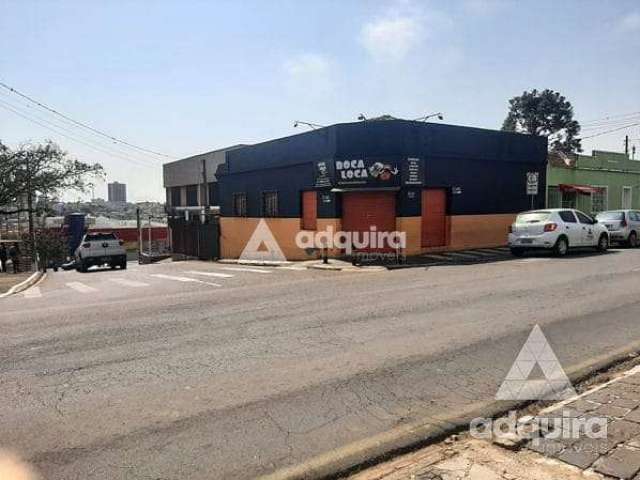 Comercial à venda 315M², Uvaranas, Ponta Grossa - PR