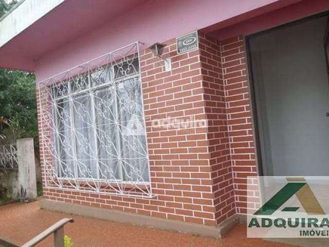 Comercial à venda 3 Quartos, 1 Suite, 4 Vagas, 410M², Centro, Ponta Grossa - PR