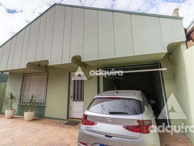 Comercial à venda 2 Quartos, 1 Suite, 1 Vaga, 390.98M², Centro, Ponta Grossa - PR