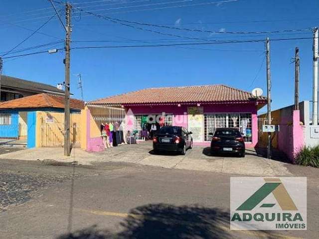 Comercial à venda 429M², Chapada, Ponta Grossa - PR