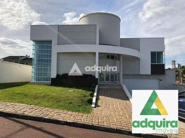 Comercial à venda 4 Quartos, 3 Suites, 3 Vagas, 413M², Estrela, Ponta Grossa - PR