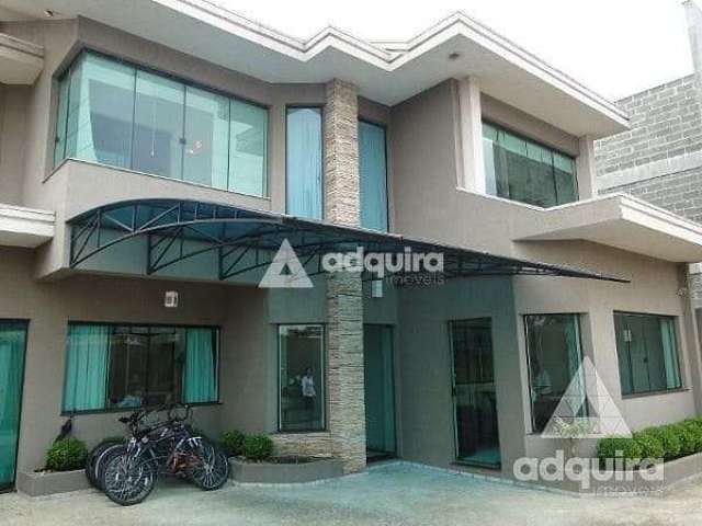 Comercial à venda 4 Quartos, 4 Suites, 580M², Oficinas, Ponta Grossa - PR