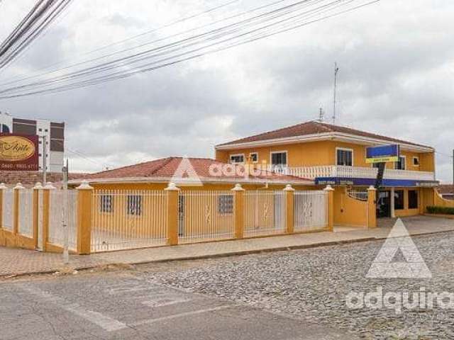 Comercial para Locação 3 Quartos, 80M², Sabará, Ponta Grossa - PR