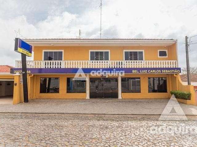 Comercial para Locação 170M², Sabará, Ponta Grossa - PR