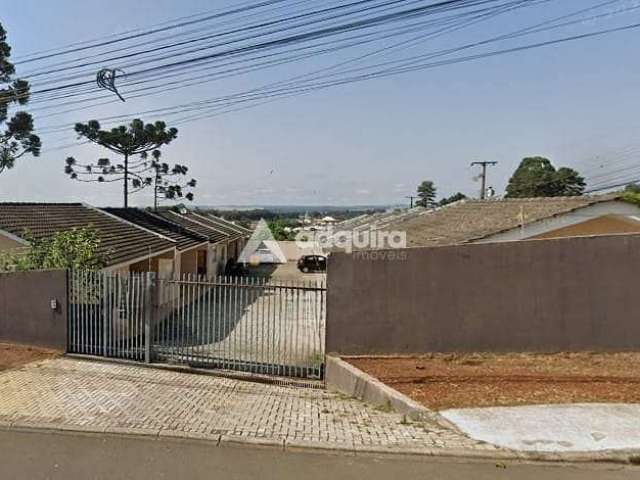 Casa semimobiliada para venda, 2 quartos, Contorno, Ponta Grossa, PR