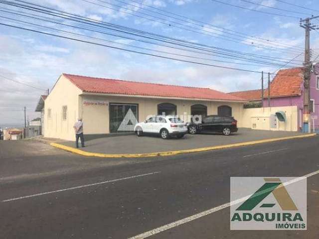 Comercial à venda 355M², Uvaranas, Ponta Grossa - PR