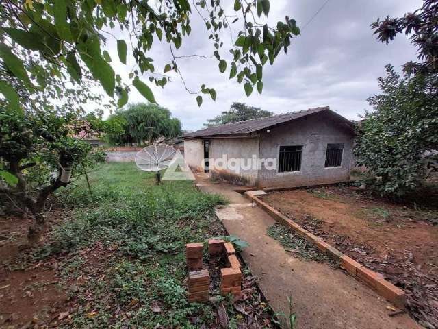 Casa para locação, Colônia Dona Luíza, Ponta Grossa, PR