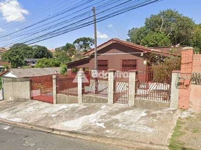 Casa à venda, Nova Rússia, Ponta Grossa, PR