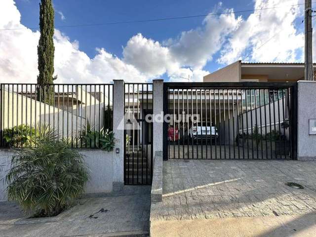 Casa com piscina à venda no Jardim Canaã, Contorno, Ponta Grossa, PR