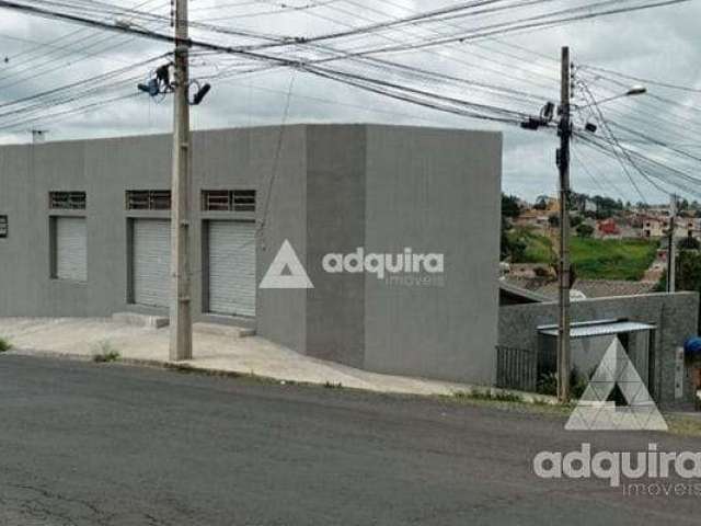 Comercial à venda 3 Quartos, 2 Vagas, 312M², Contorno, Ponta Grossa - PR