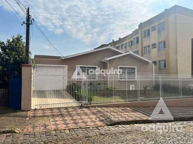 Comercial à venda 11 Quartos, 2 Suites, 4 Vagas, 420M², Uvaranas, Ponta Grossa - PR