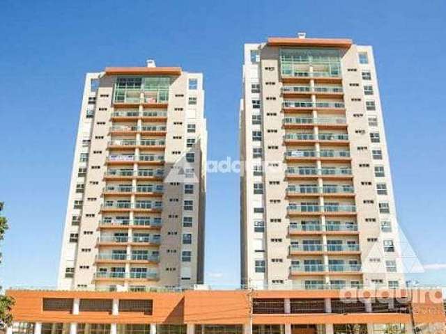 Apartamento para venda 3 Quartos, 1 Suite, 2 Vagas, 280M², Oficinas, Ponta Grossa - PR