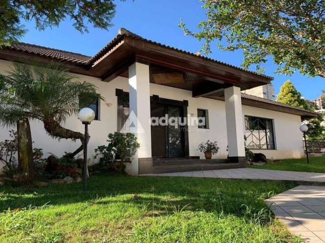 Casa Comercial para venda e locação, Estrela, Ponta Grossa, PR