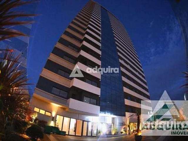 Apartamento à venda 3 Quartos, 3 Suites, 2 Vagas, 336M², Centro, Ponta Grossa - PR