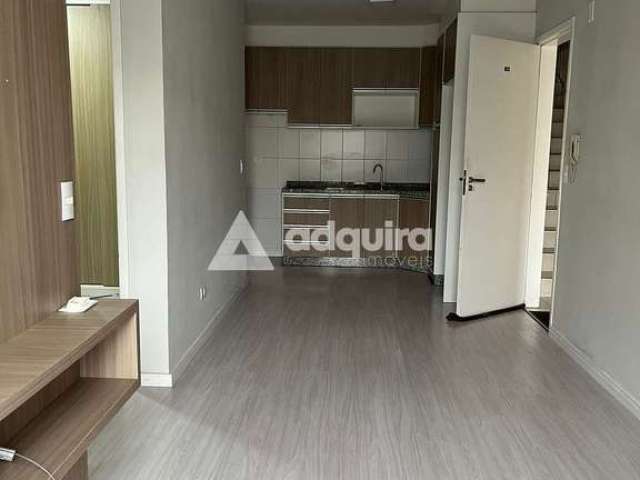 Apartamento Garden em Condomínio Fechado à Venda - Residencial Campo Alegre - Uvaranas, Ponta Gross