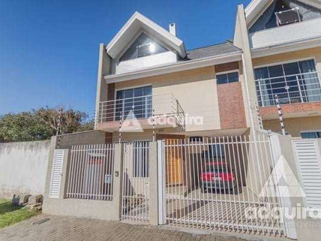 Casa à venda 3 Quartos, 1 Suite, 2 Vagas, 162.5M², Orfãs, Ponta Grossa - PR