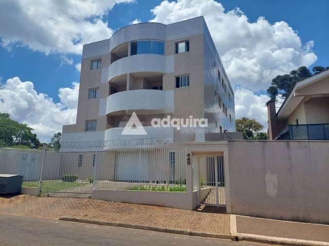 Apartamento no Edifício Panamericano à venda, Colônia Dona Luíza, Ponta Grossa, PR