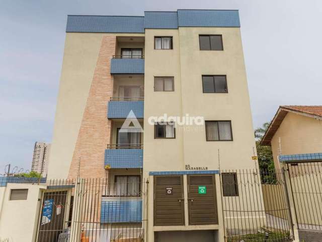 Apartamento garden mobiliado para locação com 1 Quarto, 1 vaga de garagem, Jardim Carvalho, Ponta G