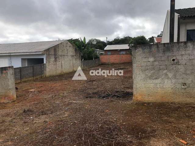 Terreno à venda, Chapada, Ponta Grossa, PR