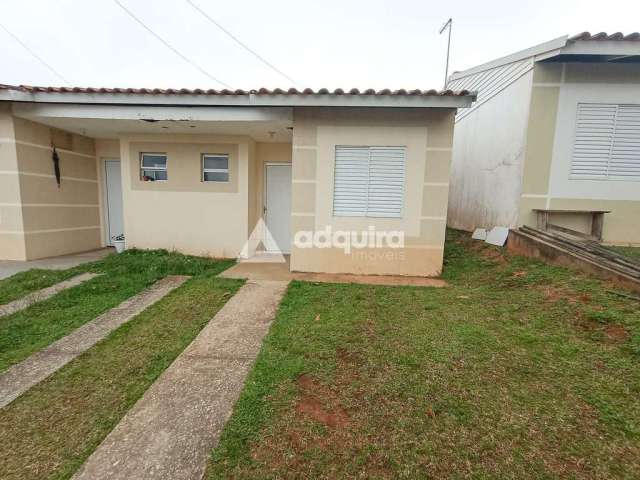 Casa para venda e locação no condomínio Moradas, Boa Vista, Ponta Grossa, PR