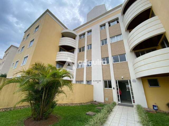 Apartamento edifício bérgamo - bairro neves