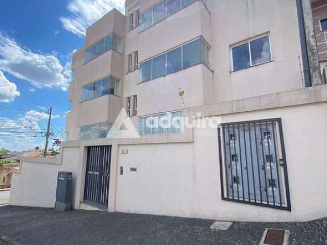 Apartamento para locação, Oficinas, Ponta Grossa, PR