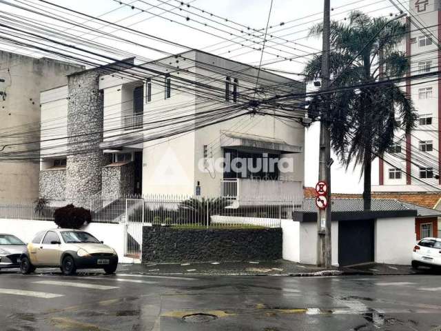 Casa comercial para locação, 332m², Centro, Ponta Grossa, PR