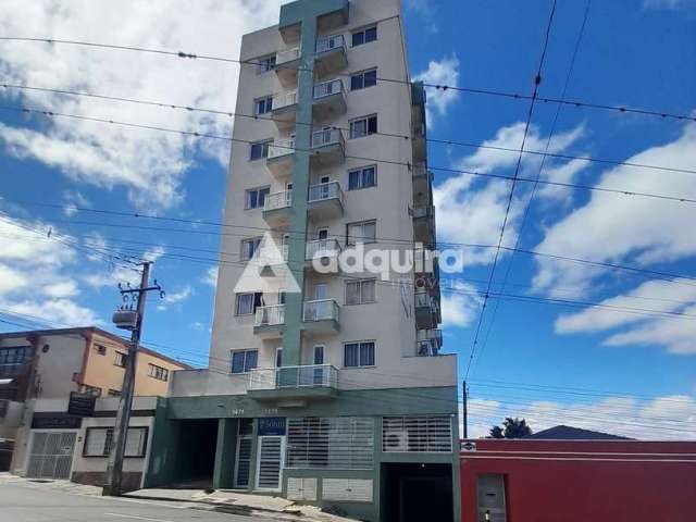 Apartamento duplex para Venda e Locação, 2 quartos, 1 vaga, Centro, Ponta Grossa, PR