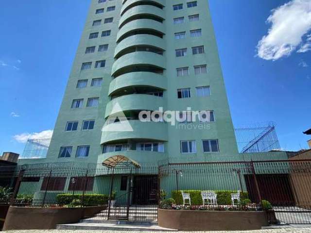 Apartamento para locação, Centro, Ponta Grossa, PR