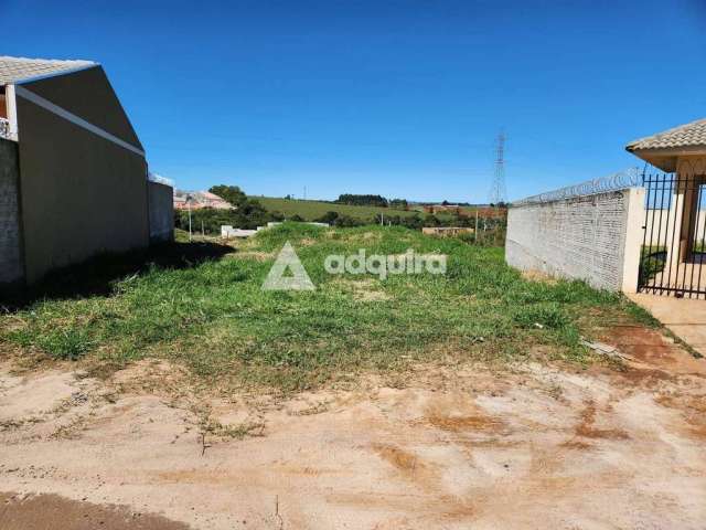 Terreno à venda - Residencial Le Parc - 300m², Cará-cará, Ponta Grossa, PR