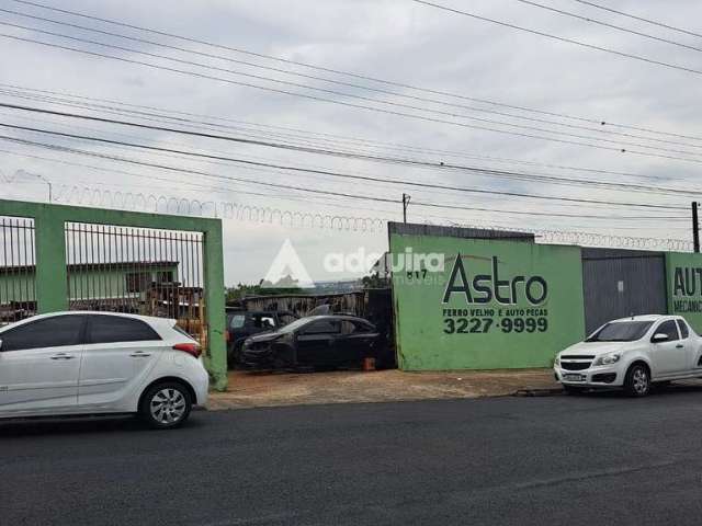 Terreno à venda, Nova Rússia, Ponta Grossa, PR