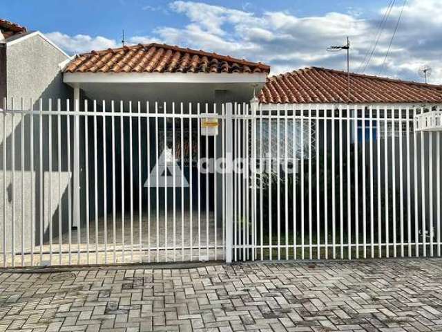 Casa à venda no Jardim Veneza, Cará-cará, Ponta Grossa, PR