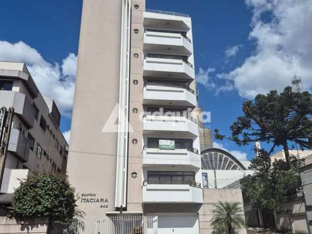 Apartamento à venda, Centro, Ponta Grossa, PR