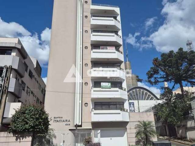 Apartamento à venda, Centro, Ponta Grossa, PR