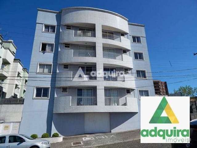 Apartamento à venda 2 Quartos, 1 Vaga, 63.24M², Centro, Ponta Grossa - PR